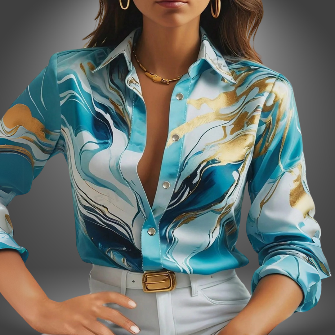 Alessia | Camicia Casual Artigianale
