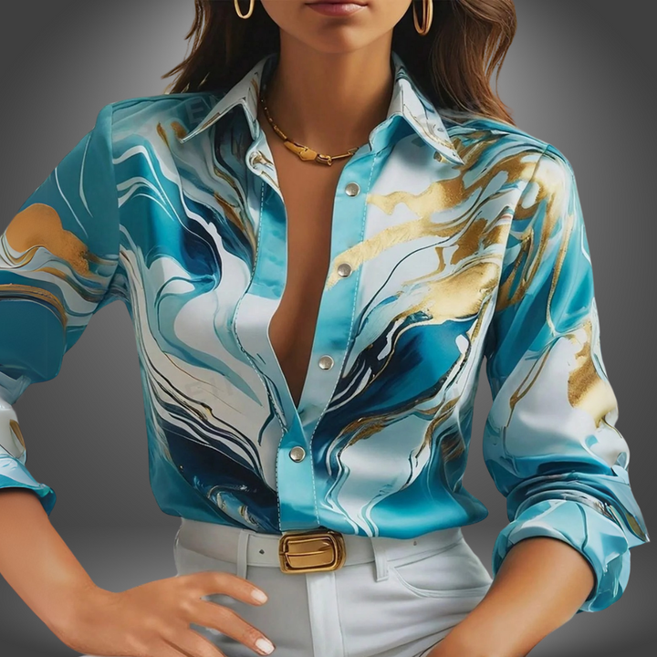 Alessia | Camicia Casual Artigianale