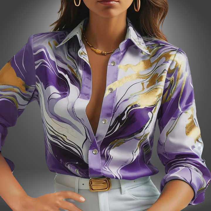 Alessia | Camicia Casual Artigianale