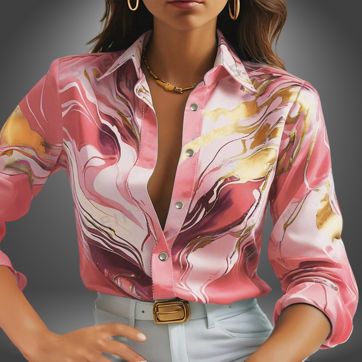 Alessia | Camicia Casual Artigianale