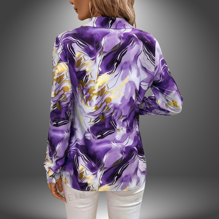 Alessia | Camicia Casual Artigianale