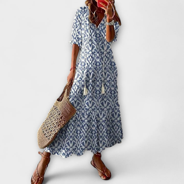 Anna | Abito Estivo Premium da Donna