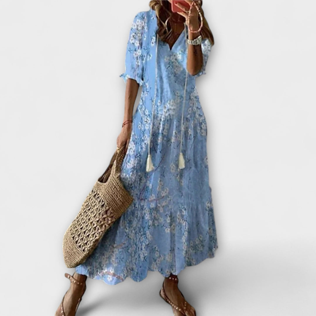 Anna | Abito Estivo Premium da Donna