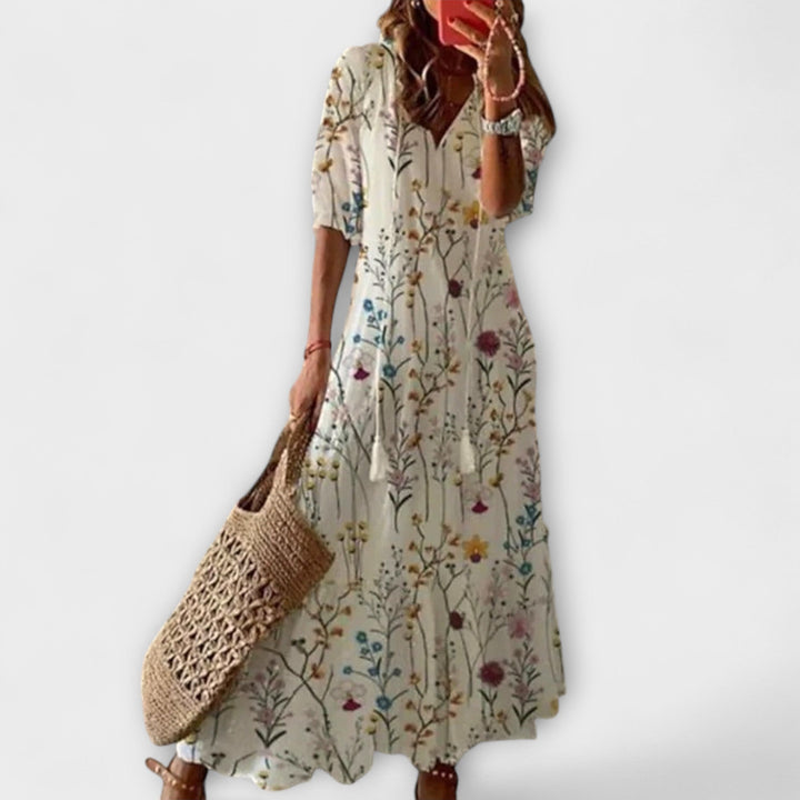 Anna | Abito Estivo Premium da Donna