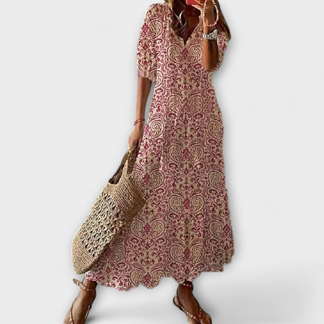 Anna | Abito Estivo Premium da Donna