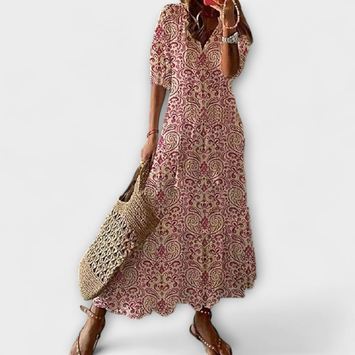 Anna | Abito Estivo Premium da Donna