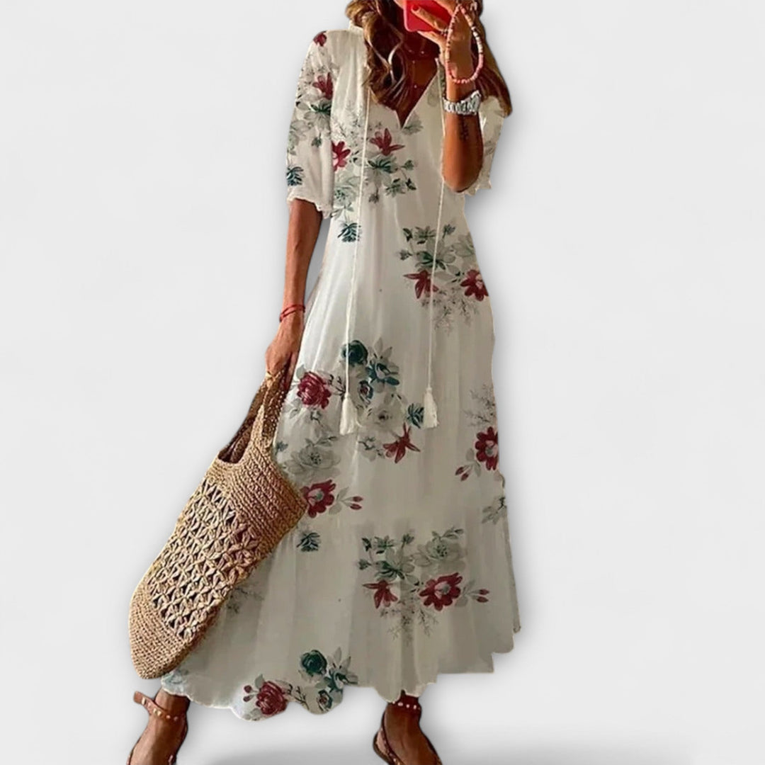 Anna | Abito Estivo Premium da Donna