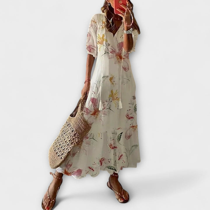 Anna | Abito Estivo Premium da Donna