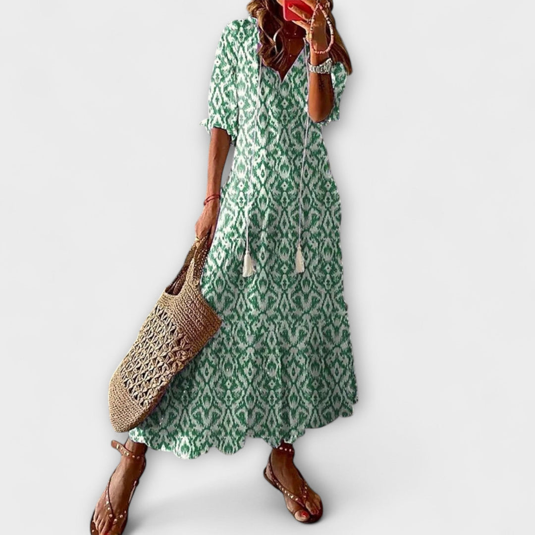 Anna | Abito Estivo Premium da Donna
