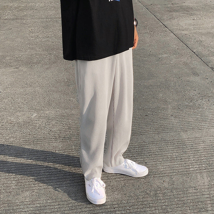 Salvatore™ | Pantaloni a Coste Eleganti