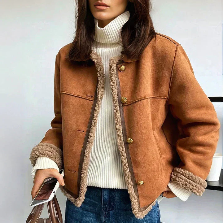 Rosalie | Pelliccia Sartoriale Imbottita