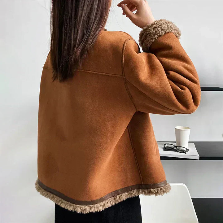 Rosalie | Pelliccia Sartoriale Imbottita