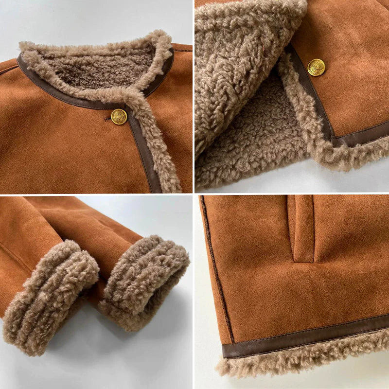 Rosalie | Pelliccia Sartoriale Imbottita