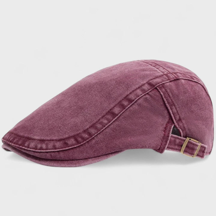 Florian | Cappello Vintage in Cotone Artigianale da Uomo