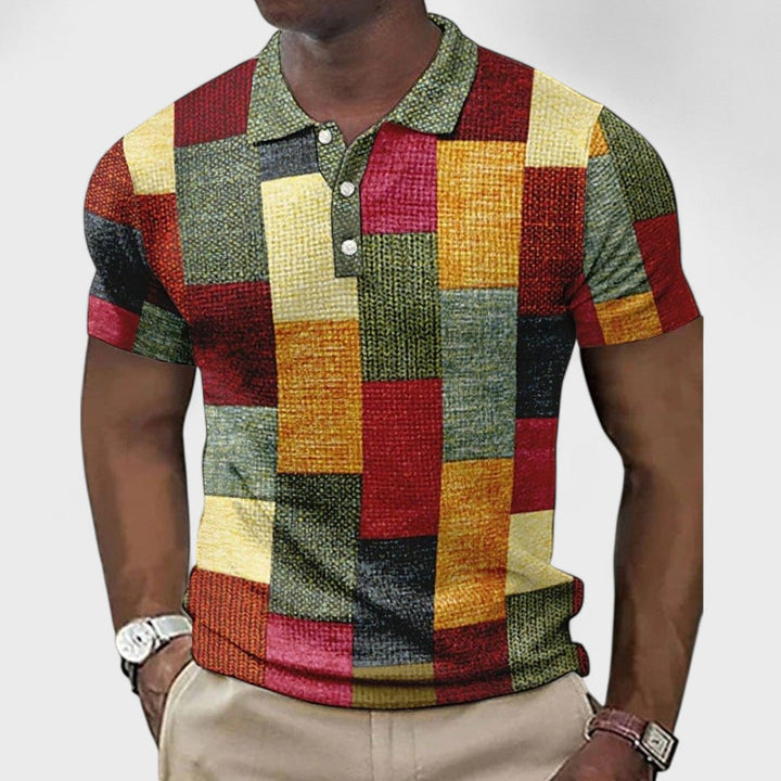 Benjamin | Polo Artigianale Casual da Uomo