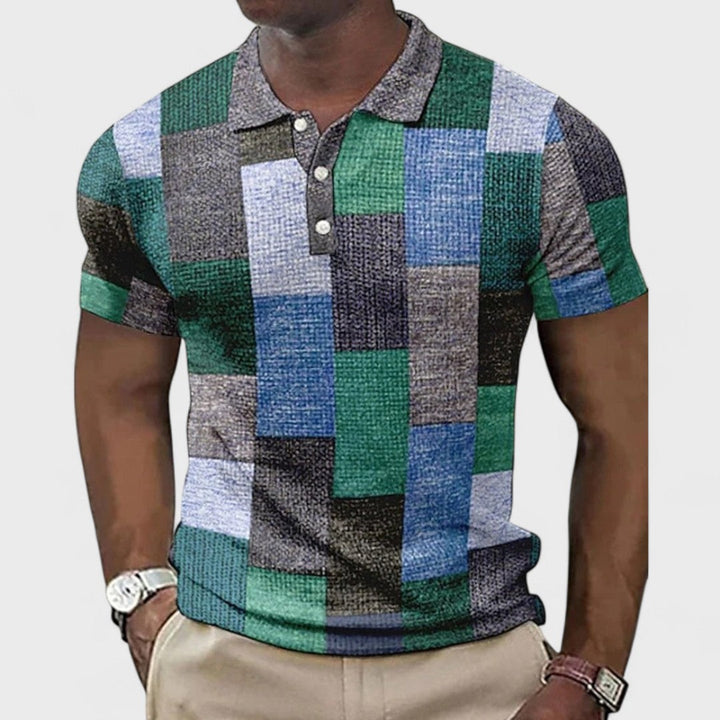 Benjamin | Polo Artigianale Casual da Uomo