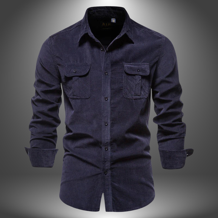 Conor | Camicia Artigianale da Uomo