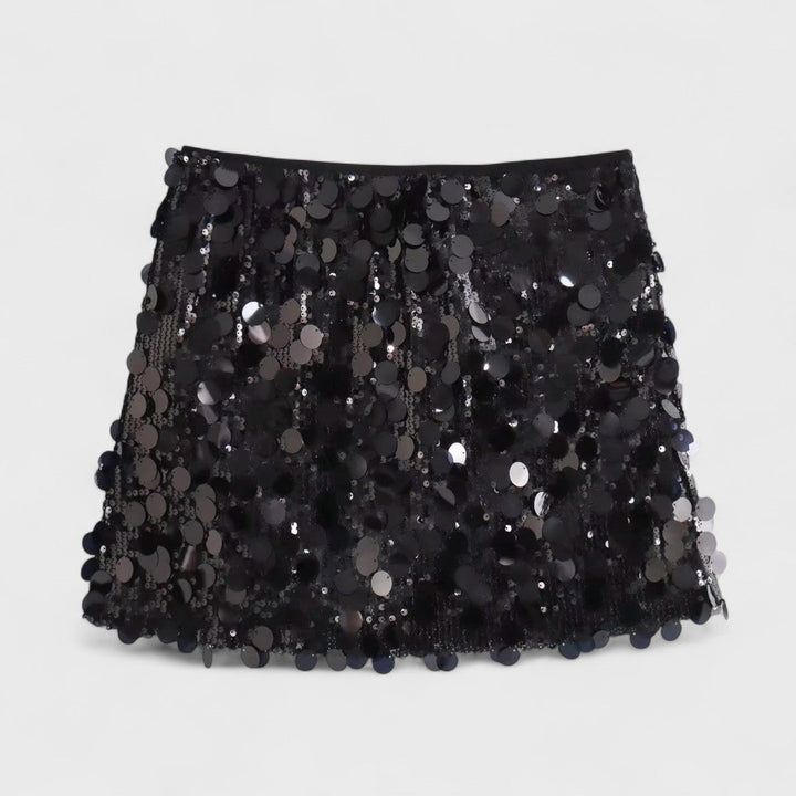 Jacinda | Mini Gonna Artigianale da Donna