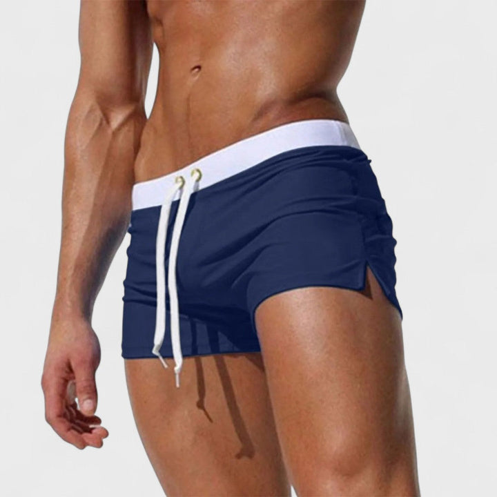 Vince | Costume da Bagno Artigianale da Uomo